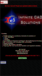 Mobile Screenshot of infinitecad.com